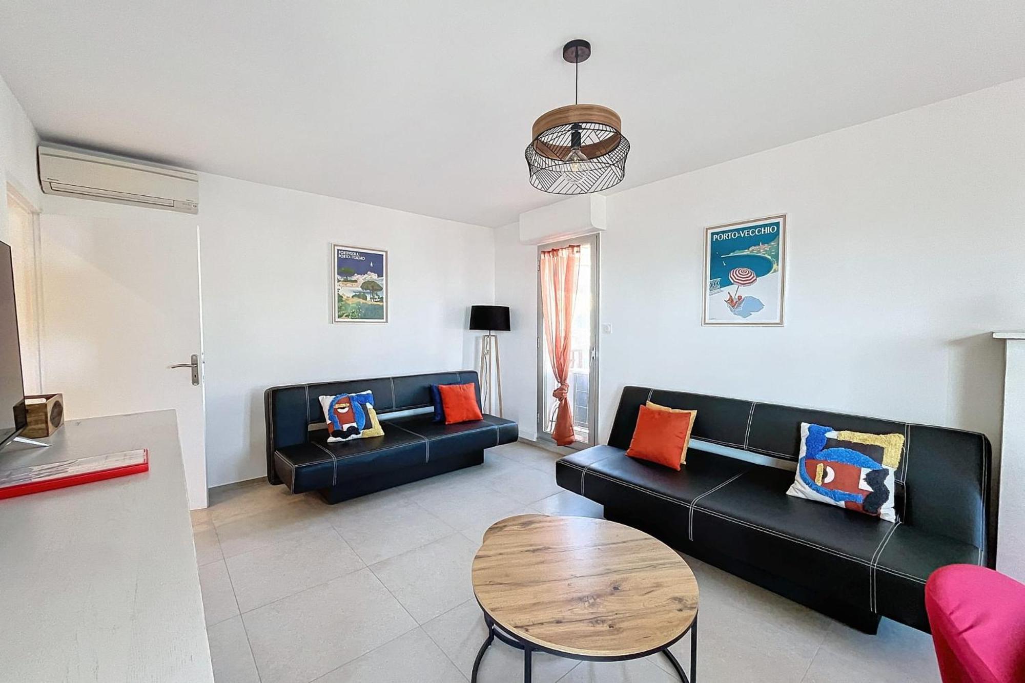 Pretty Cocoon With Harbour View Apartment Porto-Vecchio  Ngoại thất bức ảnh