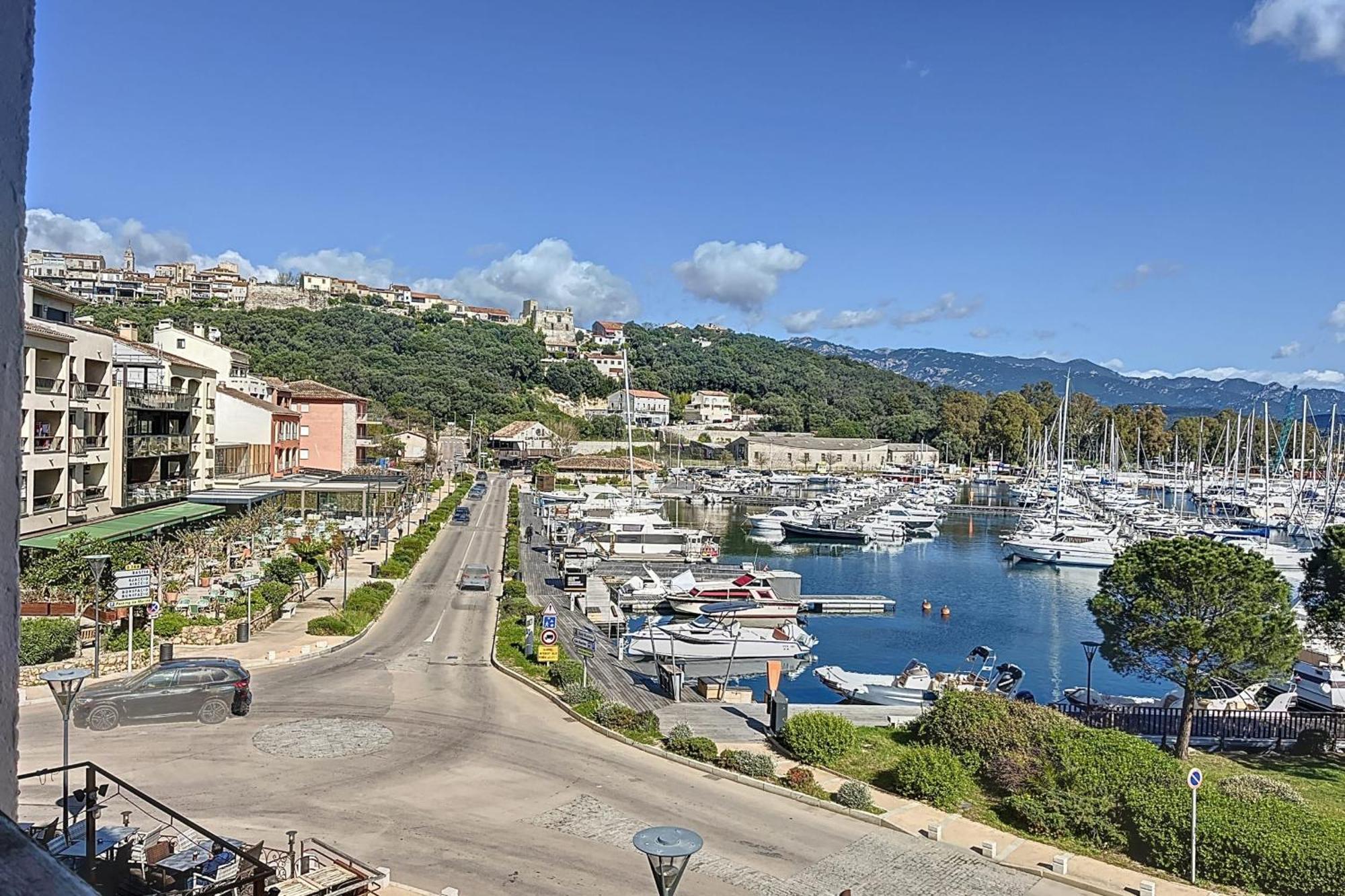 Pretty Cocoon With Harbour View Apartment Porto-Vecchio  Ngoại thất bức ảnh